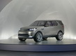 Land Rover Discovery Vision