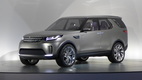 Land Rover Discovery Vision
