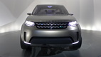 Land Rover Discovery Vision