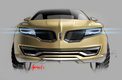 Lincoln MKX Concept