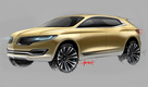 Lincoln MKX Concept