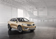 Lincoln MKX Concept