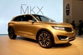 Lincoln MKX Concept
