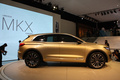 Lincoln MKX Concept