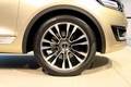 Lincoln MKX Concept