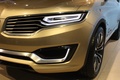 Lincoln MKX Concept