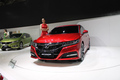 Honda Concept B & Spirior Concept