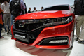 Honda Concept B & Spirior Concept