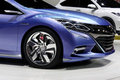 Honda Concept B & Spirior Concept