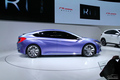 Honda Concept B & Spirior Concept