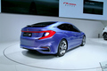 Honda Concept B & Spirior Concept