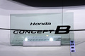 Honda Concept B & Spirior Concept