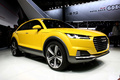Audi TT Offroad Concept