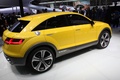 Audi TT Offroad Concept