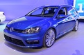 Volkswagen Golf Sportwagen Concept