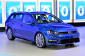 Volkswagen Golf Sportwagen Concept