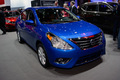 Nissan Versa 2015