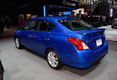 Nissan Versa 2015