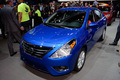 Nissan Versa 2015