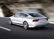 Audi A7 & S7 Sportback