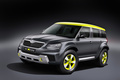 Skoda Yeti Extreme & Skoda CitiJet