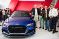 A3 Clubsport quattro Concept