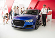 A3 Clubsport quattro Concept