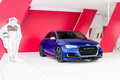 A3 Clubsport quattro Concept