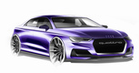 A3 Clubsport quattro Concept