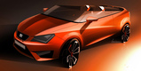 Seat Ibiza Cupster Concept