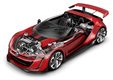 Volkswagen GTI Roadster Vision Gran Turismo