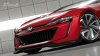 Volkswagen GTI Roadster Vision Gran Turismo