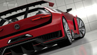 Volkswagen GTI Roadster Vision Gran Turismo