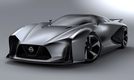 Nissan 2020 Vision Gran Turismo Concept