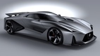 Nissan 2020 Vision Gran Turismo Concept
