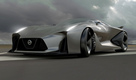 Nissan 2020 Vision Gran Turismo Concept