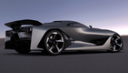 Nissan 2020 Vision Gran Turismo Concept