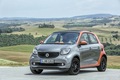 Smart ForTwo и ForFour 2015