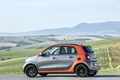 Smart ForTwo и ForFour 2015