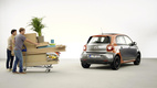 Smart ForTwo и ForFour 2015