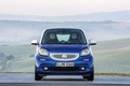 Smart ForTwo и ForFour 2015