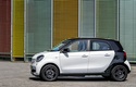 Smart ForTwo и ForFour 2015