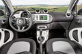 Smart ForTwo и ForFour 2015