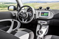 Smart ForTwo и ForFour 2015