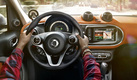 Smart ForTwo и ForFour 2015
