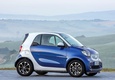 Smart ForTwo и ForFour 2015