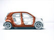 Smart ForTwo и ForFour 2015
