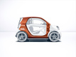 Smart ForTwo и ForFour 2015
