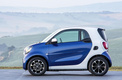 Smart ForTwo и ForFour 2015