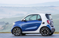 Smart ForTwo и ForFour 2015